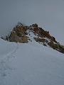 1st part of Cosmiques Arete